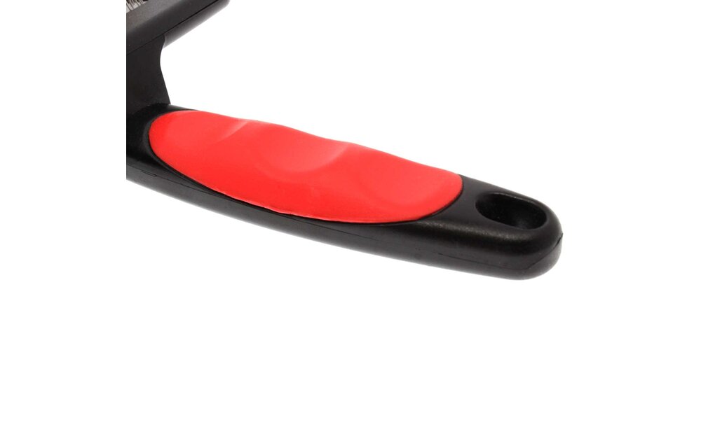 Bucchelli Slicker Brush With Long Pins 1 Inch Pins
