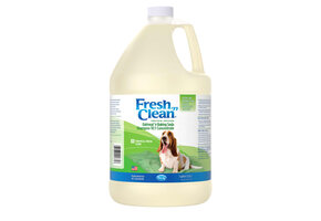 Fresh,n Clean Oatmeal ’n Baking Soda Dog Shampoo Tropical Scent Concentrate 10-1 1 Gallon 3718