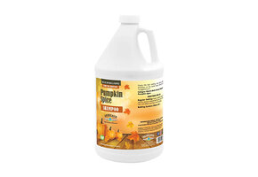 Showseason Pumpkin Spice Shampoo Gallon