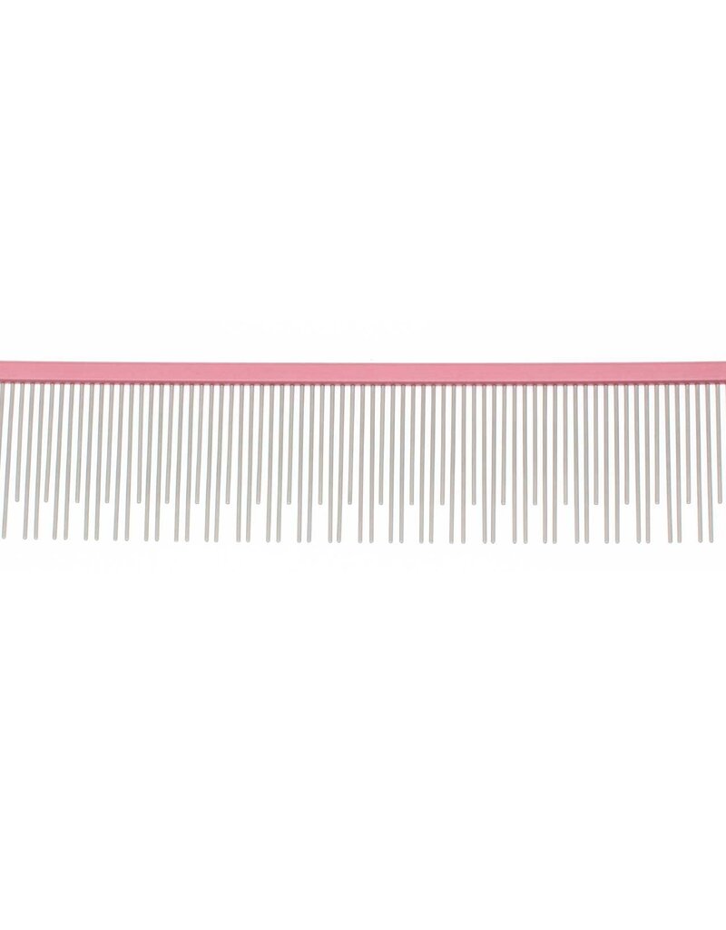 AHPPET AHP PET Brand 9" Inch PINK PREMIUM DESHEDDING COMB