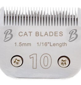 Bucchelli Bucchelli  Cat Blade #10 (FITS ALL A BLADE CLIPPERS)