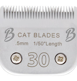 Bucchelli Bucchelli  Cat Blade #30(FITS ALL A BLADE CLIPPERS)