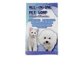 Bucchelli All In One Soap Bar