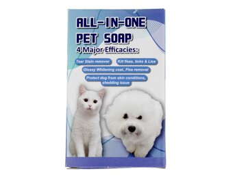 Bucchelli All In One Soap Bar