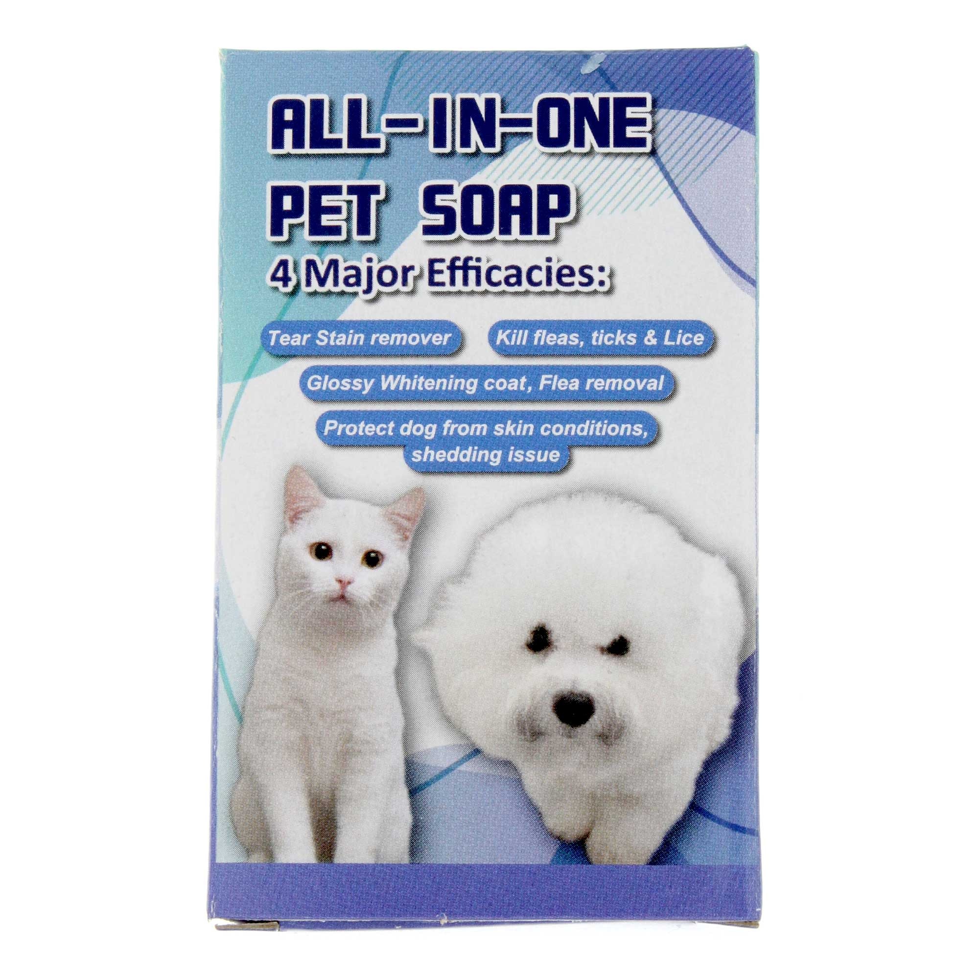 Bucchelli All In One Soap Bar