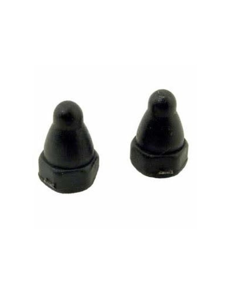 Dogtra Dogtra 1/2" Dog Collar Plastic Contact Point Black