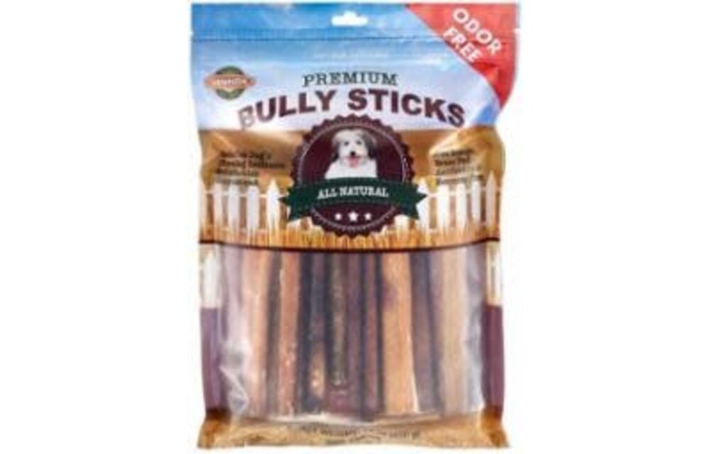 LENNOX 6 Inch BULLY STICKS 1 LB