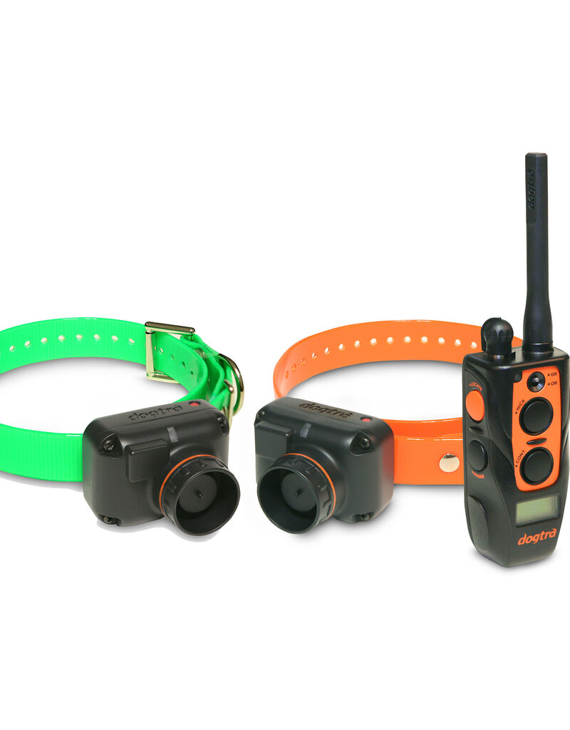 Dogtra Dogtra Training and Beeper 1 Mile 2 Dog Remote Trainer