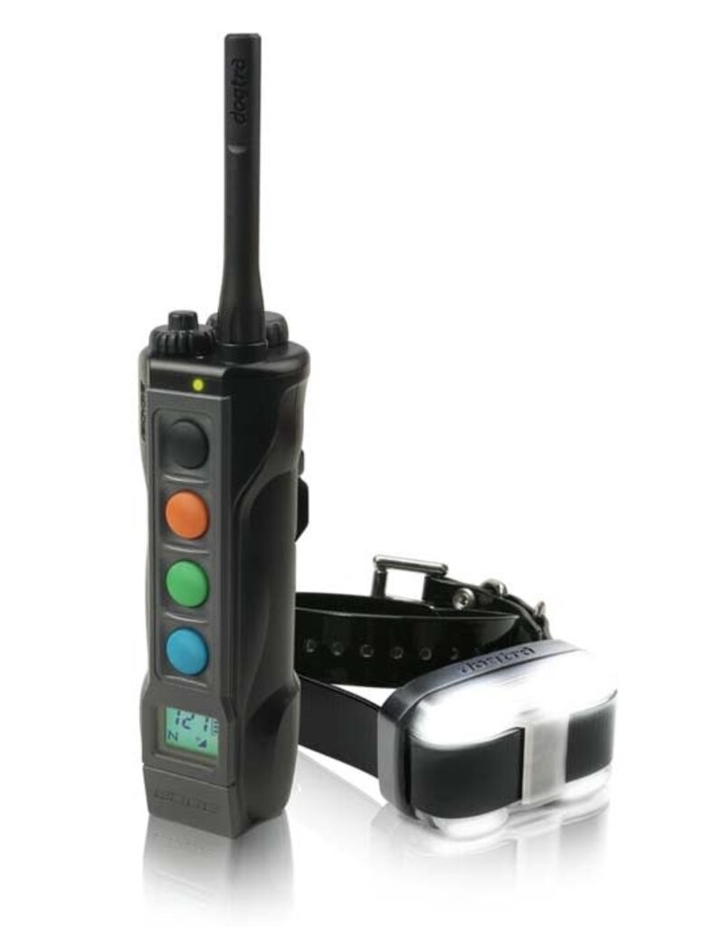 Dogtra Dogtra EDGE 1 Mile Dog Remote Trainer Expandable Black