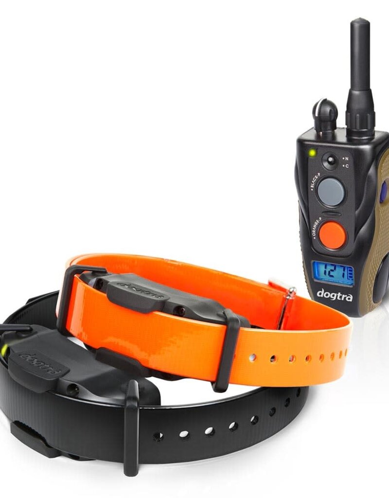 Dogtra Dogtra 3/4 Mile 2 Dog Remote Trainer