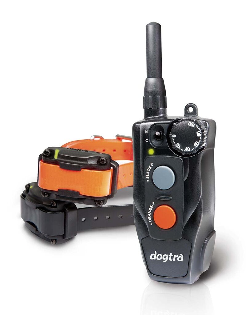 Dogtra Dogtra Compact 1/2 Mile Remote Dog Trainer 2 Dog System