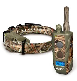 Dogtra Dogtra 1900S Camo 3/4 Mile Boost and Lock Remote Trainer Camo