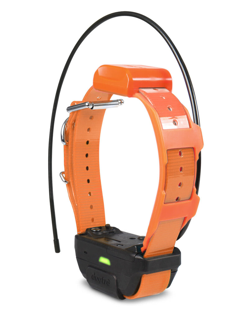 Dogtra Dogtra Pathfinder TRX Tracking Only Collar Orange