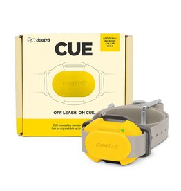 Dogtra Dogtra CUE Additional Receiver Collar Yellow