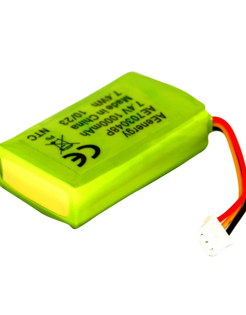 Dogtra Dogtra Replacement Transmitter Battery for 3500NCP, 3500X, TB-DUAL Green