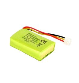 Dogtra Dogtra Replacement Receiver Battery for 2300NCP, 3500NCP, EDGE-RT, STB, 2700-DUAL Green