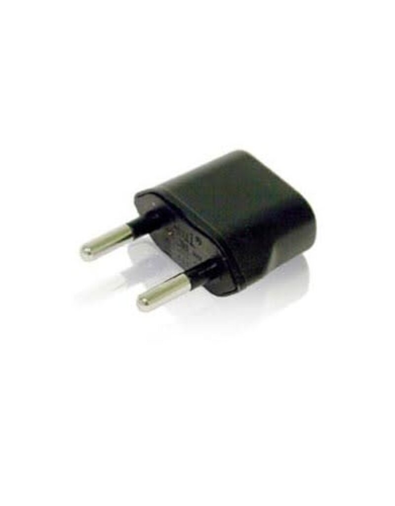 Dogtra Dogtra Euro Voltage Adaptor Black