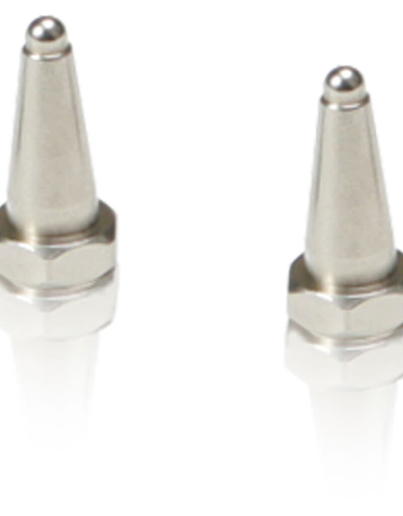 Dogtra Dogtra 1/2" Stainless Surgical Steel Contact Point Silver