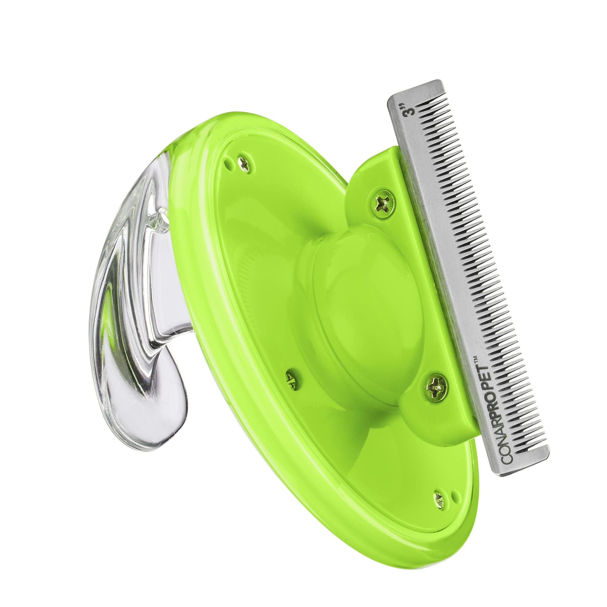 Conair Pro Pet - it Deshedder 3"