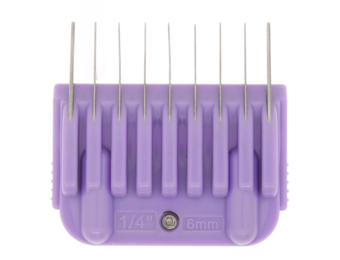 AHP STANDARD BLADE A5 COMB 6MM 1/4  INCH PURPLE