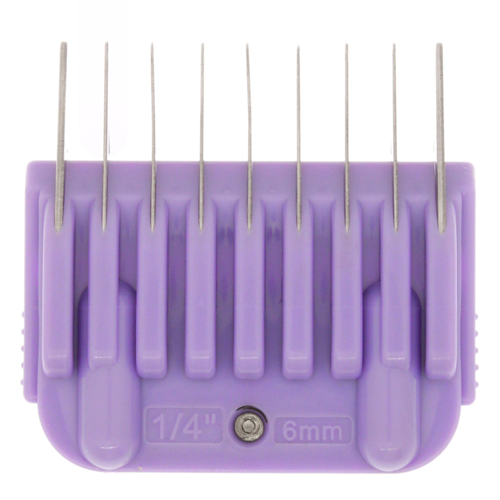AHP STANDARD BLADE A5 COMB 6MM 1/4  INCH PURPLE