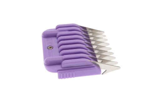 AHP STANDARD BLADE A5 COMB 6MM 1/4  INCH PURPLE