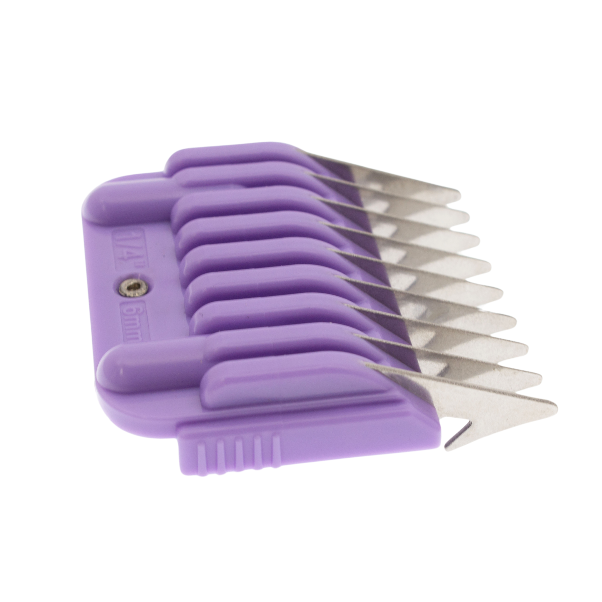 AHP STANDARD BLADE A5 COMB 6MM 1/4 INCH PURPLE