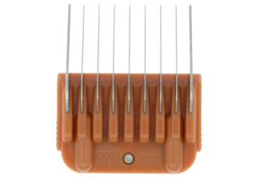 AHP STANDARD BLADE A5 COMB 13MM 1/2 INCH BROWN