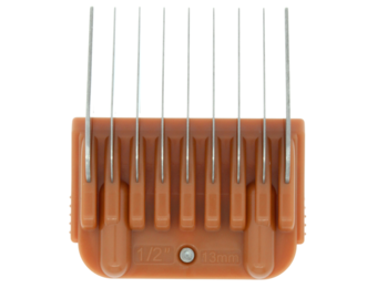 AHP STANDARD BLADE A5 COMB 13MM 1/2 INCH BROWN