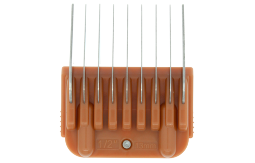 AHP STANDARD BLADE A5 COMB 13MM 1/2 INCH BROWN