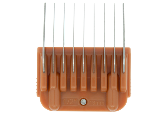 AHP STANDARD BLADE A5 COMB 13MM 1/2 INCH BROWN