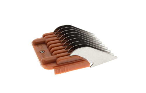 AHP STANDARD BLADE A5 COMB 13MM 1/2 INCH BROWN