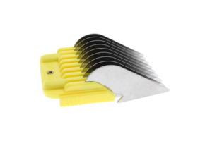 AHP STANDARD BLADE A5 COMB 16MM 5/8  INCH YELLOW