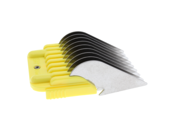 AHP STANDARD BLADE A5 COMB 16MM 5/8  INCH YELLOW