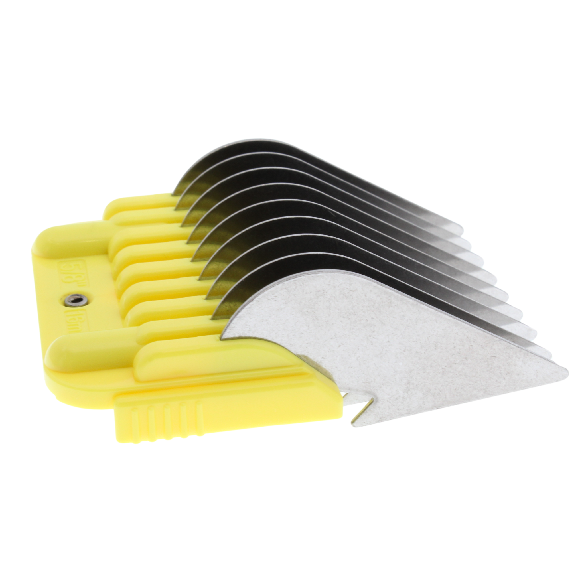 AHP STANDARD BLADE A5 COMB 16MM 5/8  INCH YELLOW