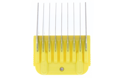 AHP STANDARD BLADE A5 COMB 16MM 5/8  INCH YELLOW