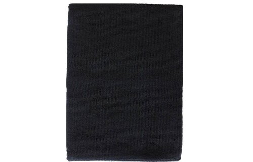 Happy Hoodie Black Color