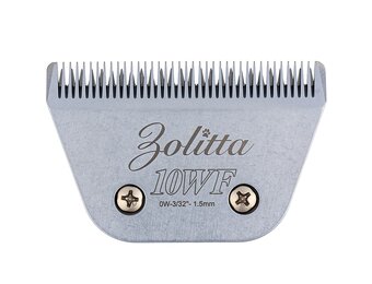 Click to Shop Zolitta Wide Clipper Blades