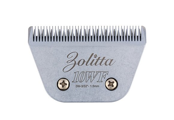Click to Shop Zolitta Wide Clipper Blades