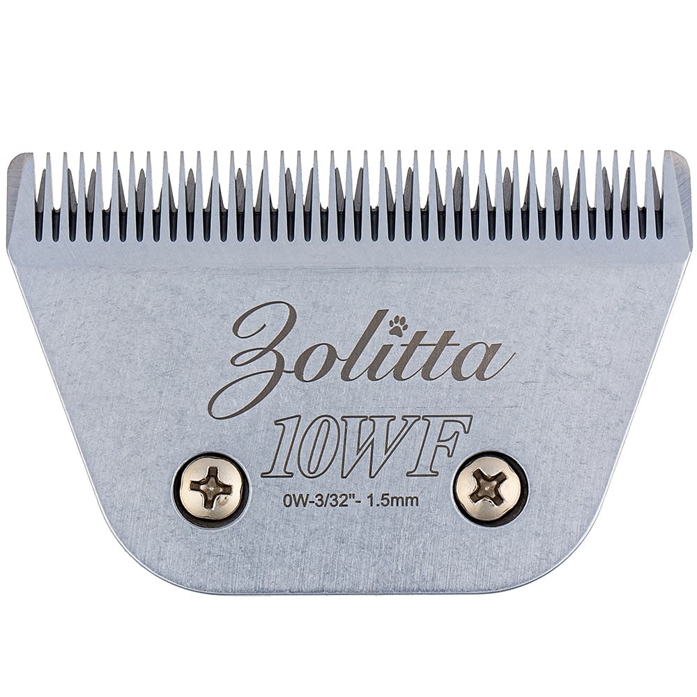 Click to Shop Zolitta Wide Clipper Blades
