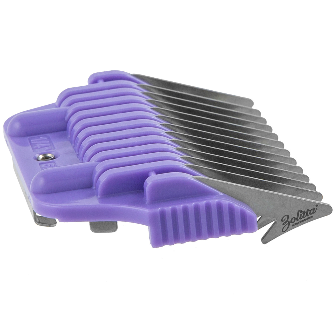 Click to Shop Zolitta Wide Blade Comb Attachments