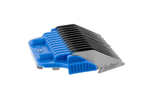 Click to Shop Zolitta Wide Blade Comb Attachments