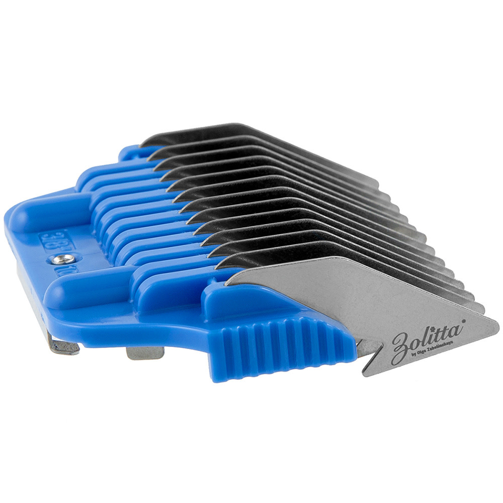 Click to Shop Zolitta Wide Blade Comb Attachments