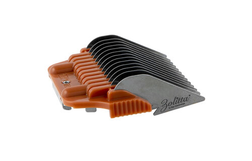 Click to Shop Zolitta Wide Blade Comb Attachments