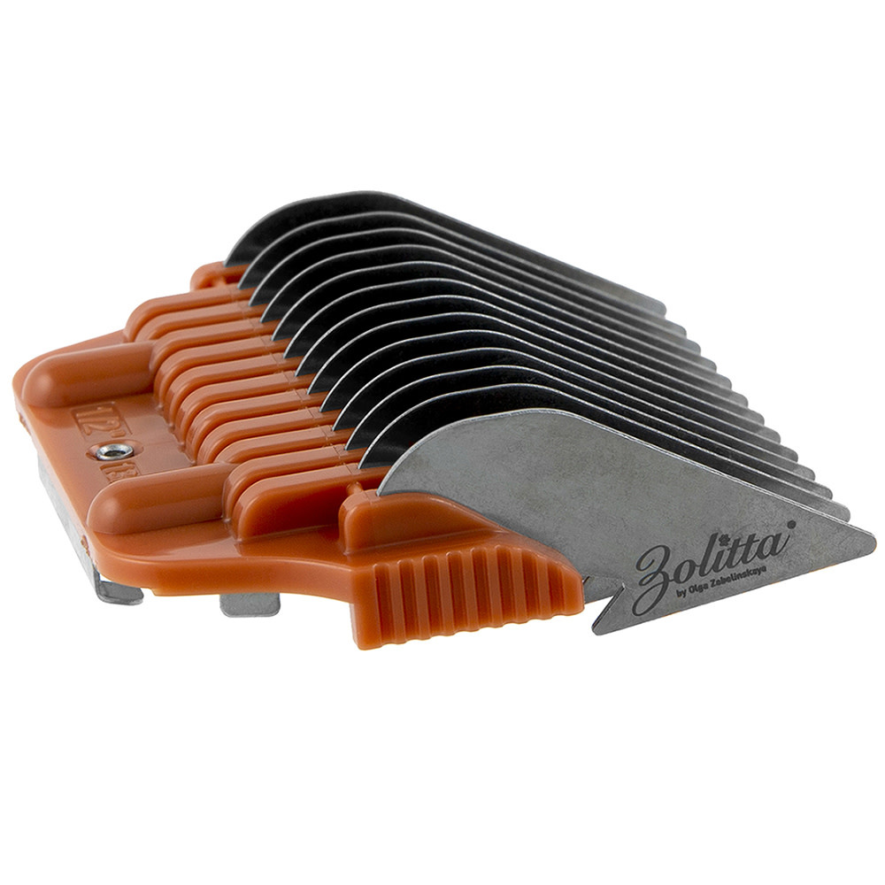 Click to Shop Zolitta Wide Blade Comb Attachments
