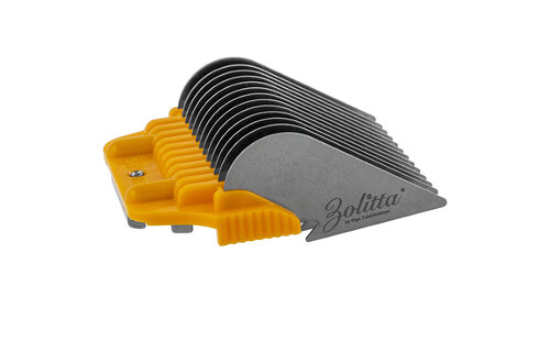 Click to Shop Zolitta Wide Blade Comb Attachments