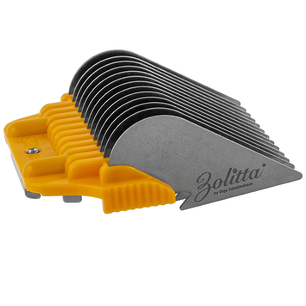 Click to Shop Zolitta Wide Blade Comb Attachments