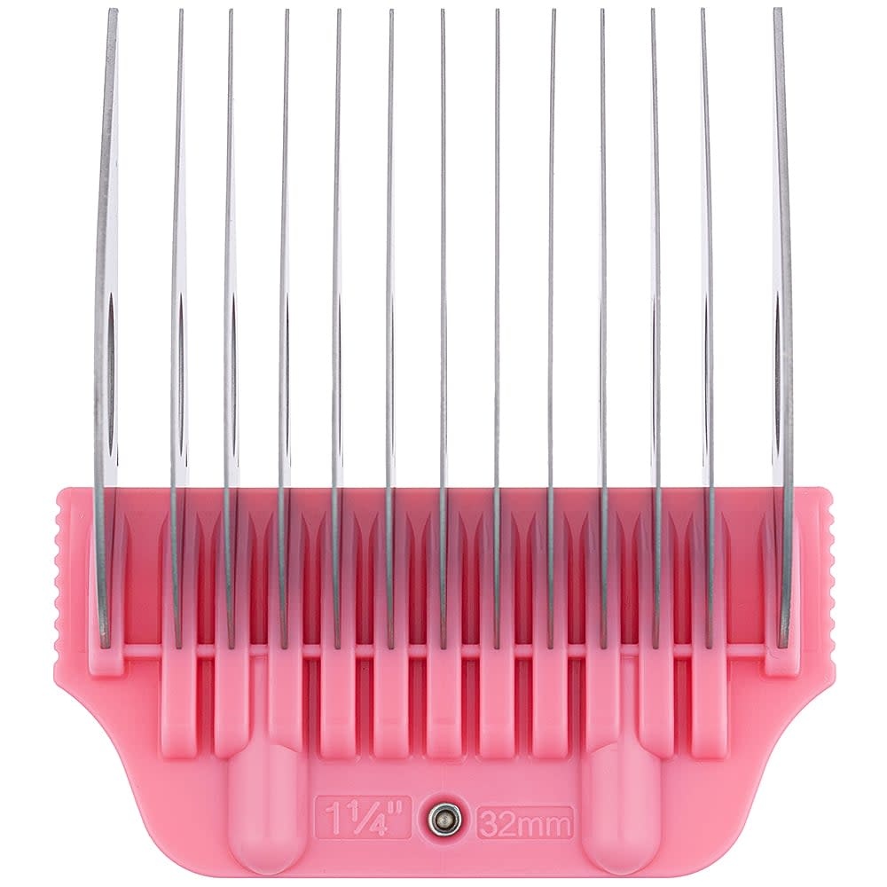 Click to Shop Zolitta Wide Blade Comb Attachments