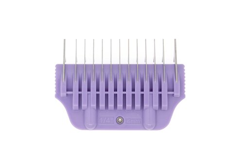 Bucchelli Wide Blade Comb Attachments