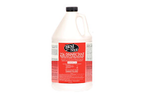 Best Shot 256 Disinfectant Fresh Scent 1 Gallon